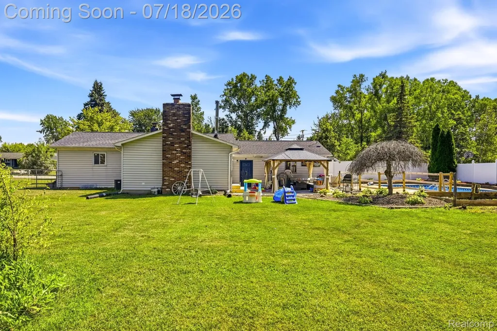 5070 Ray Road Mundy Township MI 48451