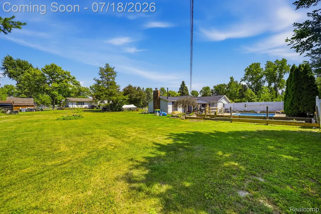 5070 Ray Road Mundy Township MI 48451
