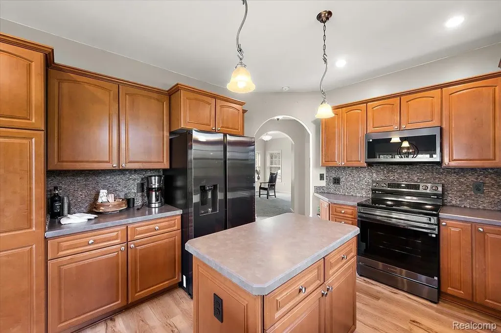 5035 Hidden Ridge Drive Hadley Township MI 48455