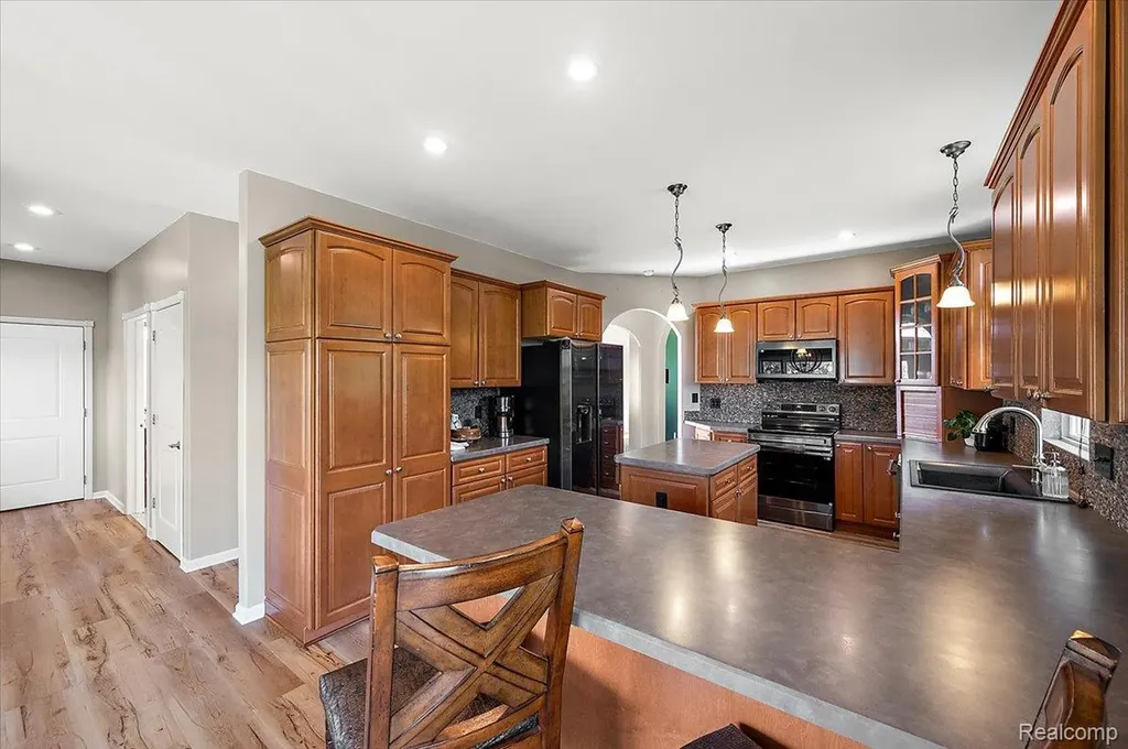 5035 Hidden Ridge Drive Hadley Township MI 48455
