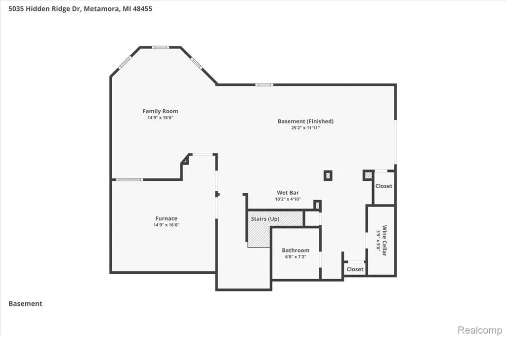 5035 Hidden Ridge Drive Hadley Township MI 48455