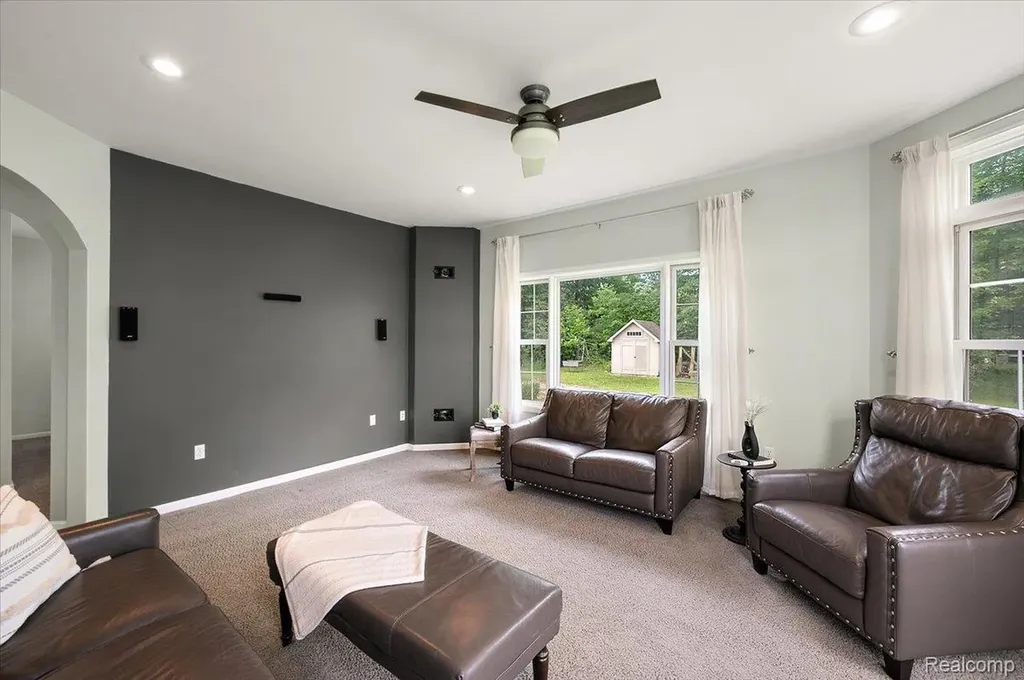 5035 Hidden Ridge Drive Hadley Township MI 48455