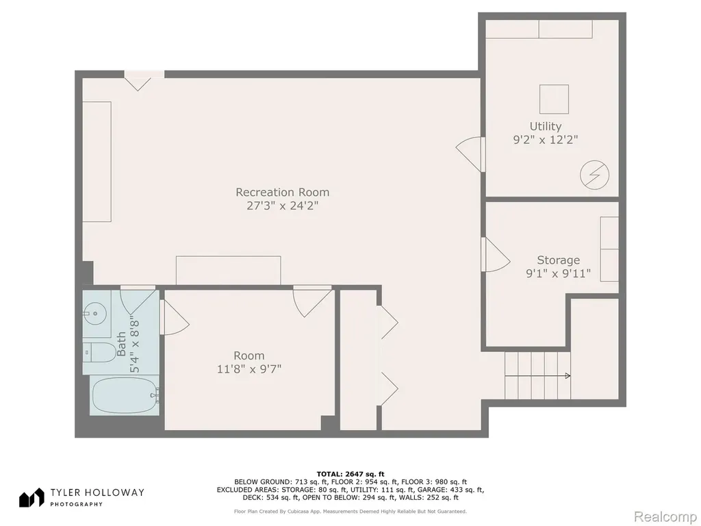 9422 Hawthorne Glen Drive Grosse Ile Township MI 48138