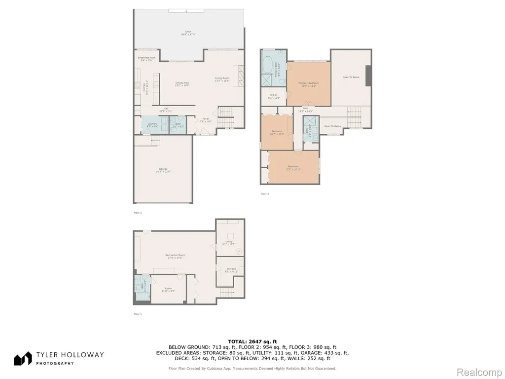 9422 Hawthorne Glen Drive Grosse Ile Township MI 48138