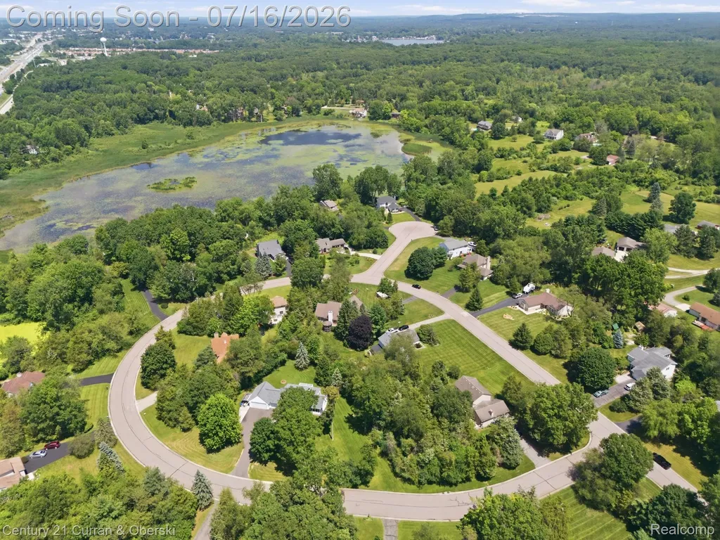 7680 Briarwood Circle Green Oak Township MI 48116