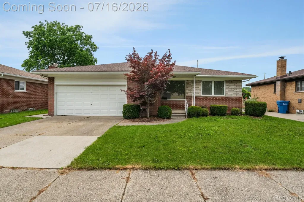 28665 Campbell Drive Warren City MI 48093