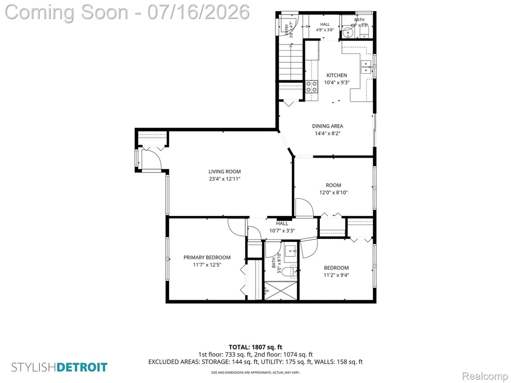 28665 Campbell Drive Warren City MI 48093