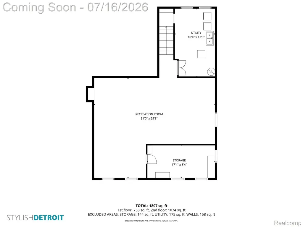 28665 Campbell Drive Warren City MI 48093