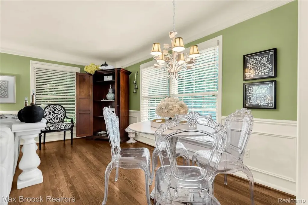 1451 Courtleigh Terrace Bloomfield Hills City MI 48301