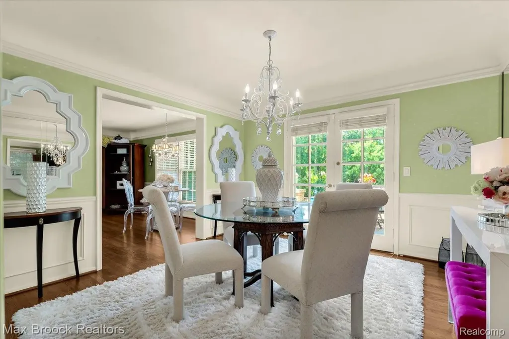 1451 Courtleigh Terrace Bloomfield Hills City MI 48301