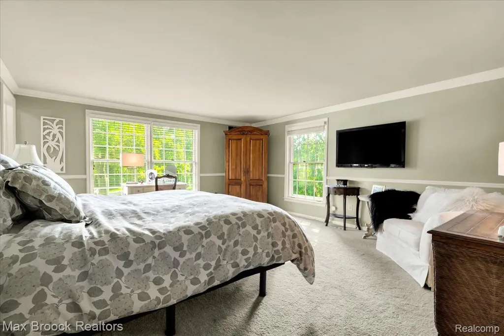1451 Courtleigh Terrace Bloomfield Hills City MI 48301