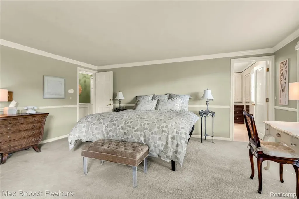 1451 Courtleigh Terrace Bloomfield Hills City MI 48301