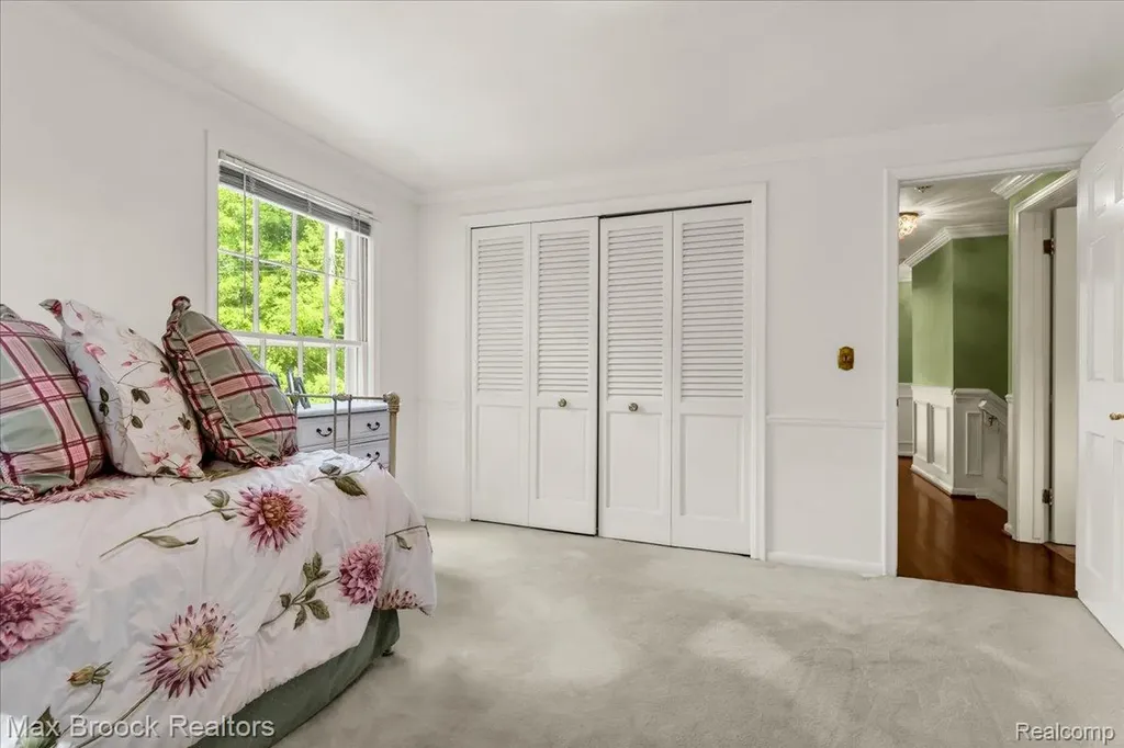 1451 Courtleigh Terrace Bloomfield Hills City MI 48301