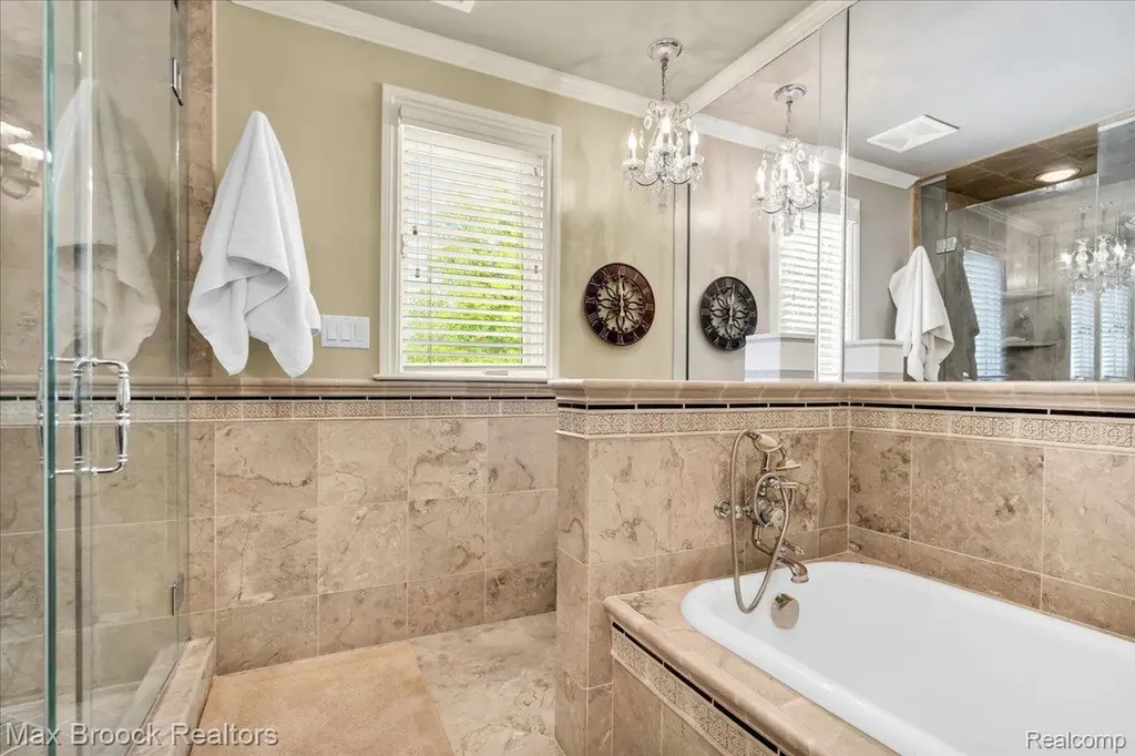 1451 Courtleigh Terrace Bloomfield Hills City MI 48301