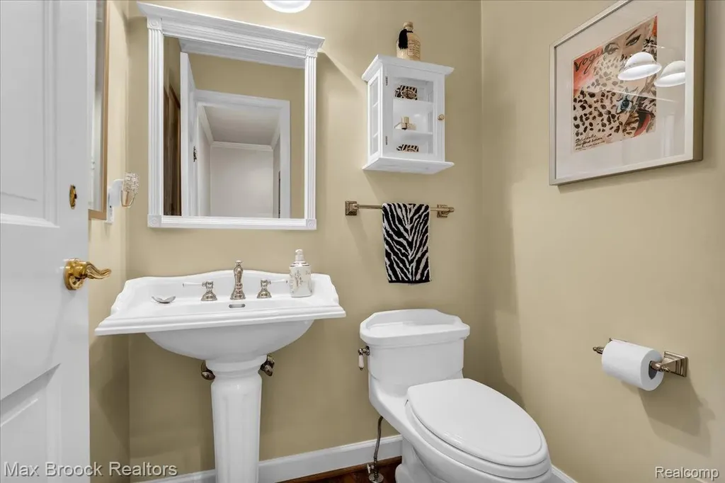 1451 Courtleigh Terrace Bloomfield Hills City MI 48301