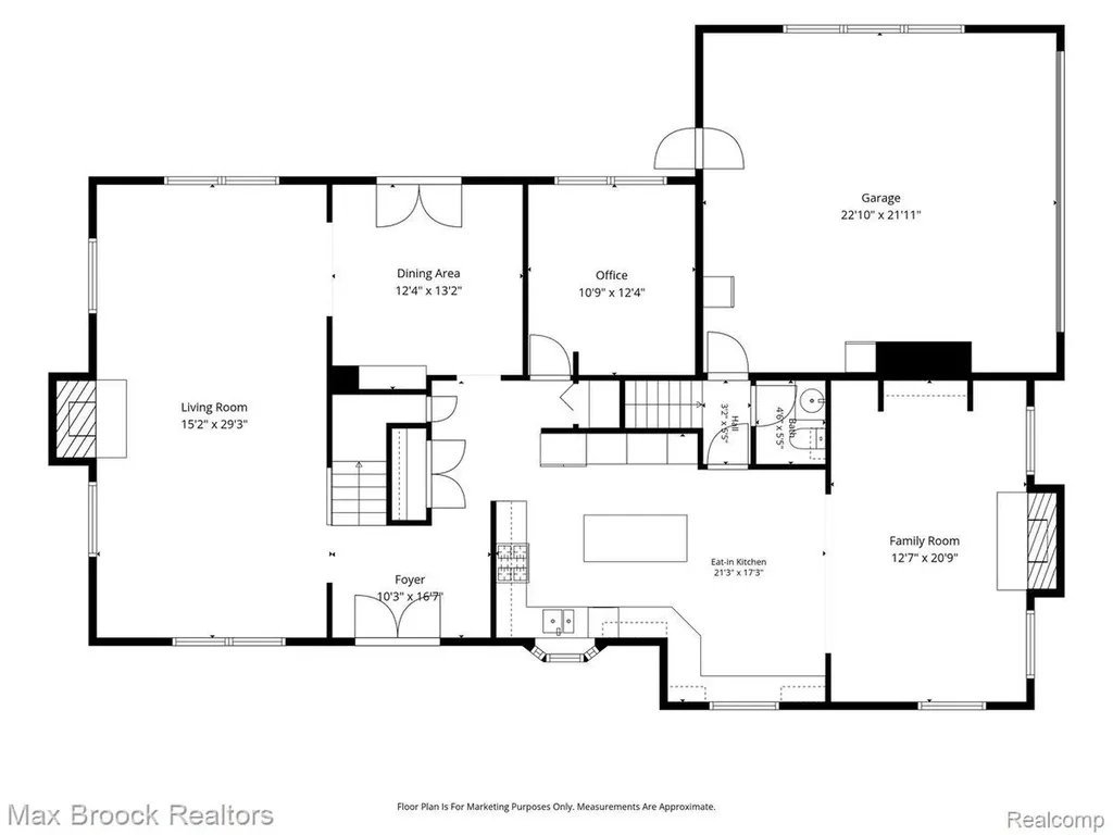 1451 Courtleigh Terrace Bloomfield Hills City MI 48301