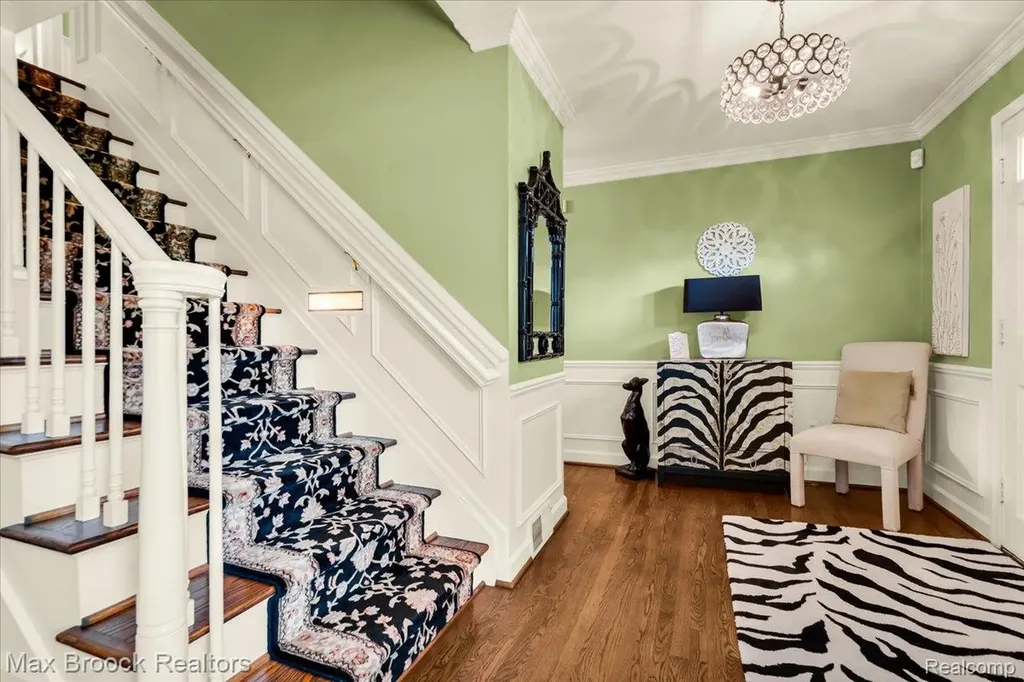 1451 Courtleigh Terrace Bloomfield Hills City MI 48301