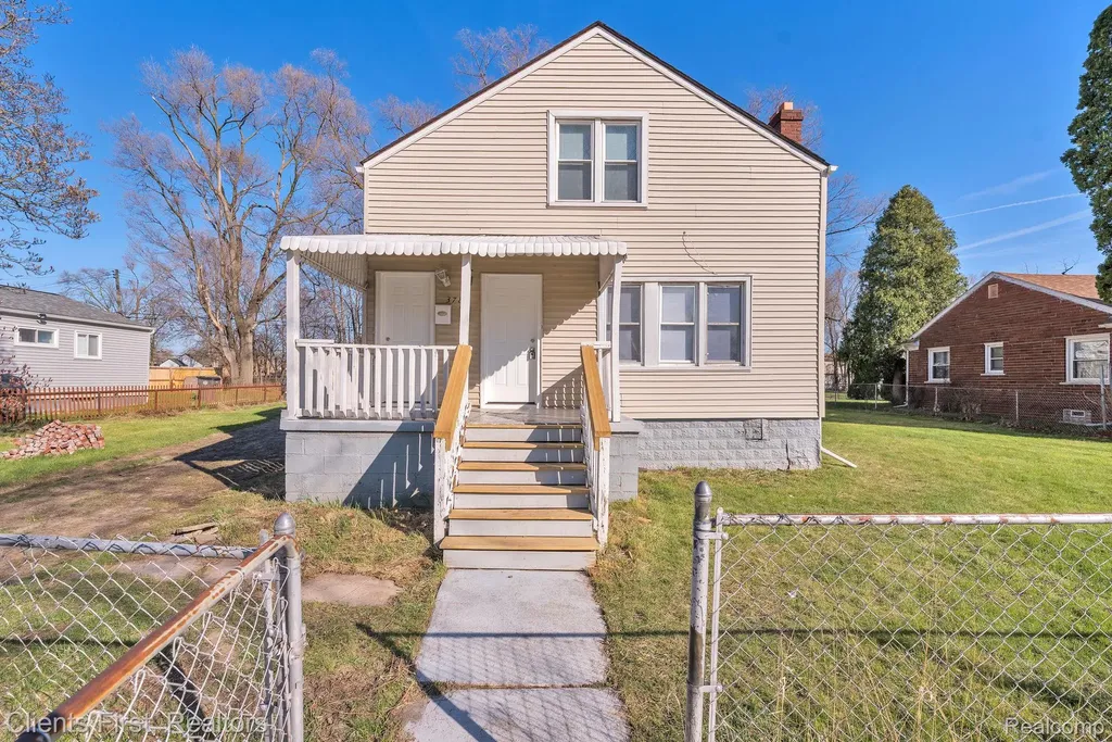 3787 14th Street Ecorse City MI 48229