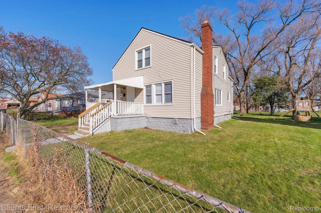3787 14th Street Ecorse City MI 48229