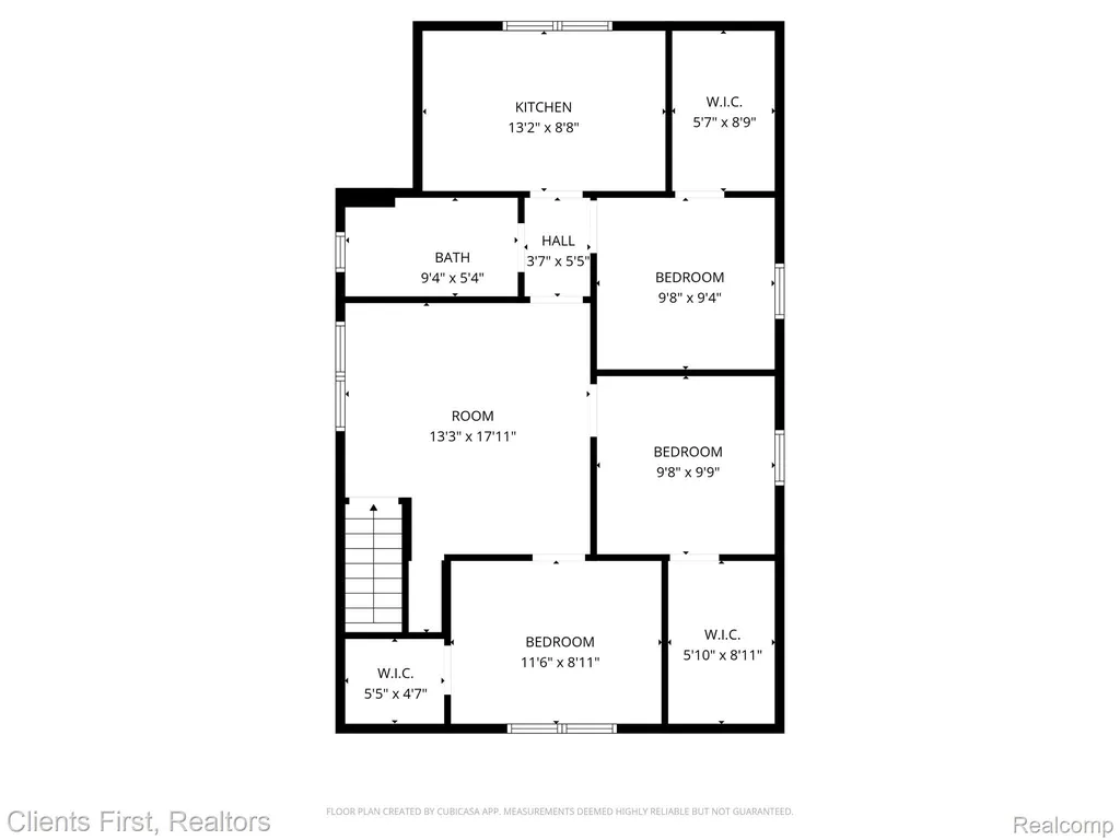 3787 14th Street Ecorse City MI 48229