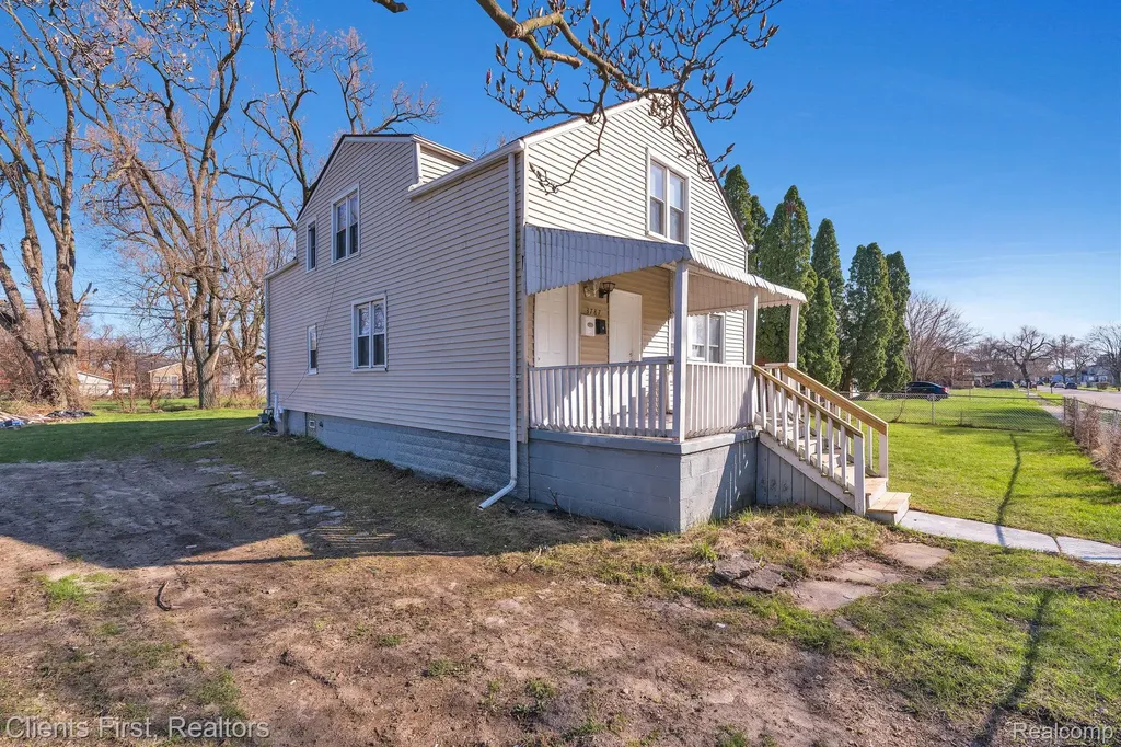 3787 14th Street Ecorse City MI 48229