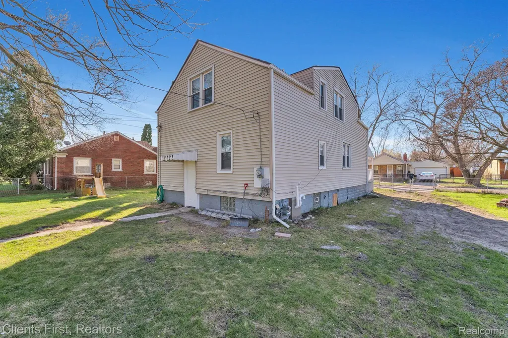 3787 14th Street Ecorse City MI 48229