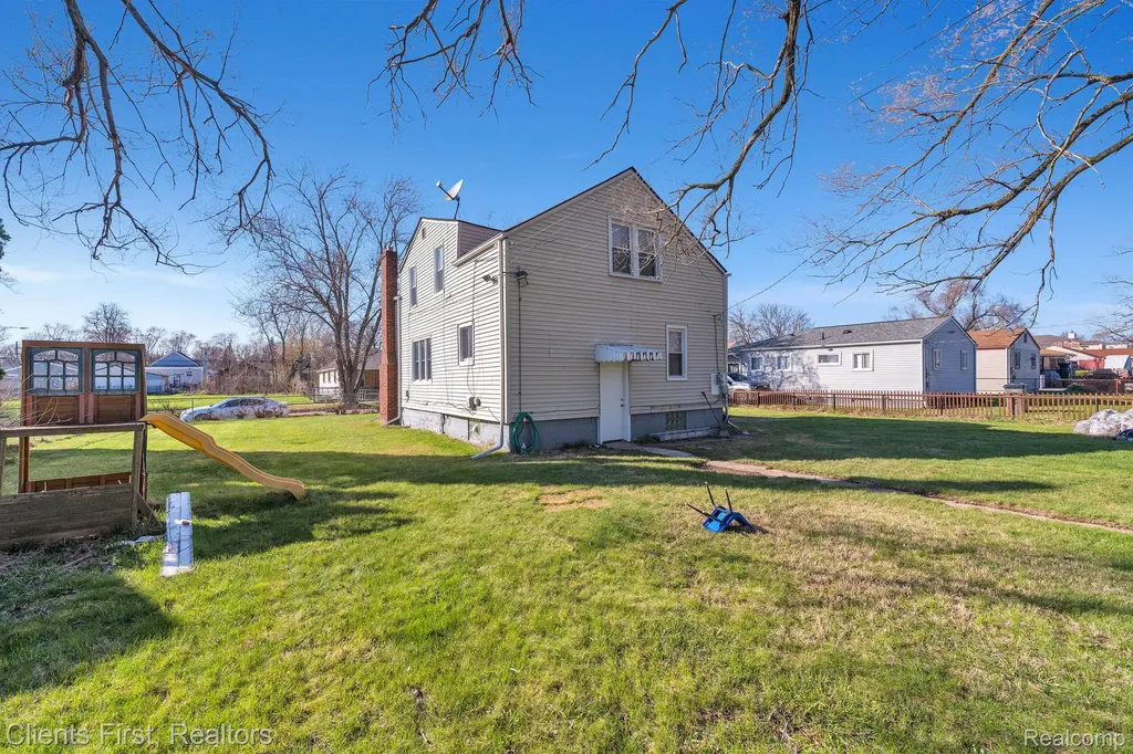 3787 14th Street Ecorse City MI 48229