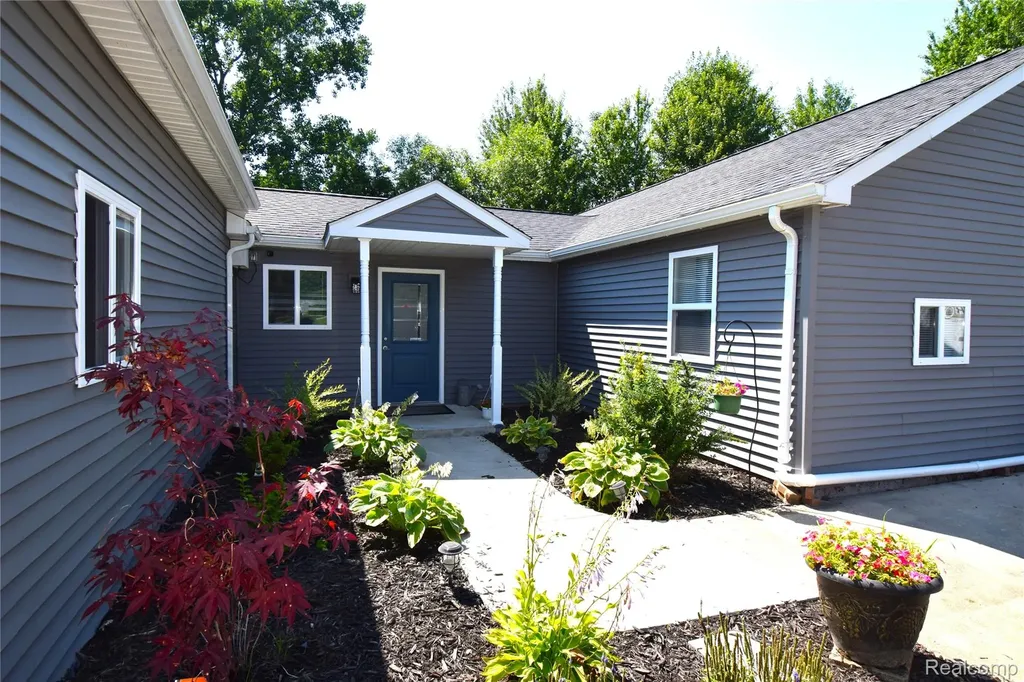 1401 Belle River Road East China Township MI 48054