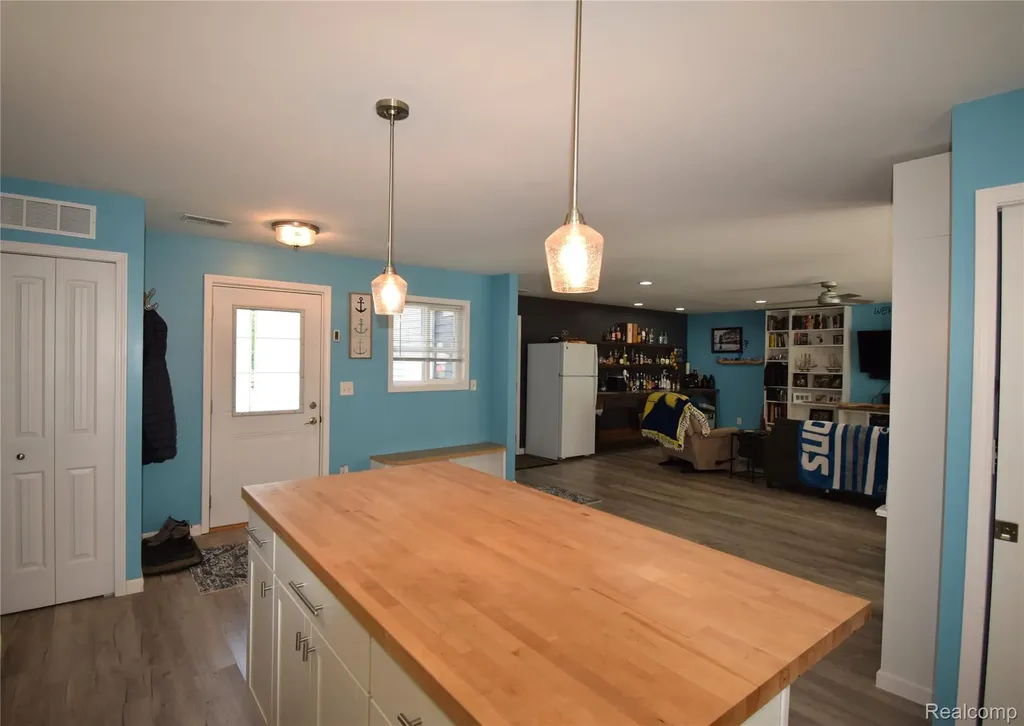 1401 Belle River Road East China Township MI 48054