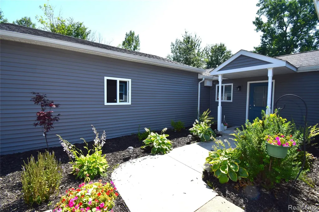1401 Belle River Road East China Township MI 48054