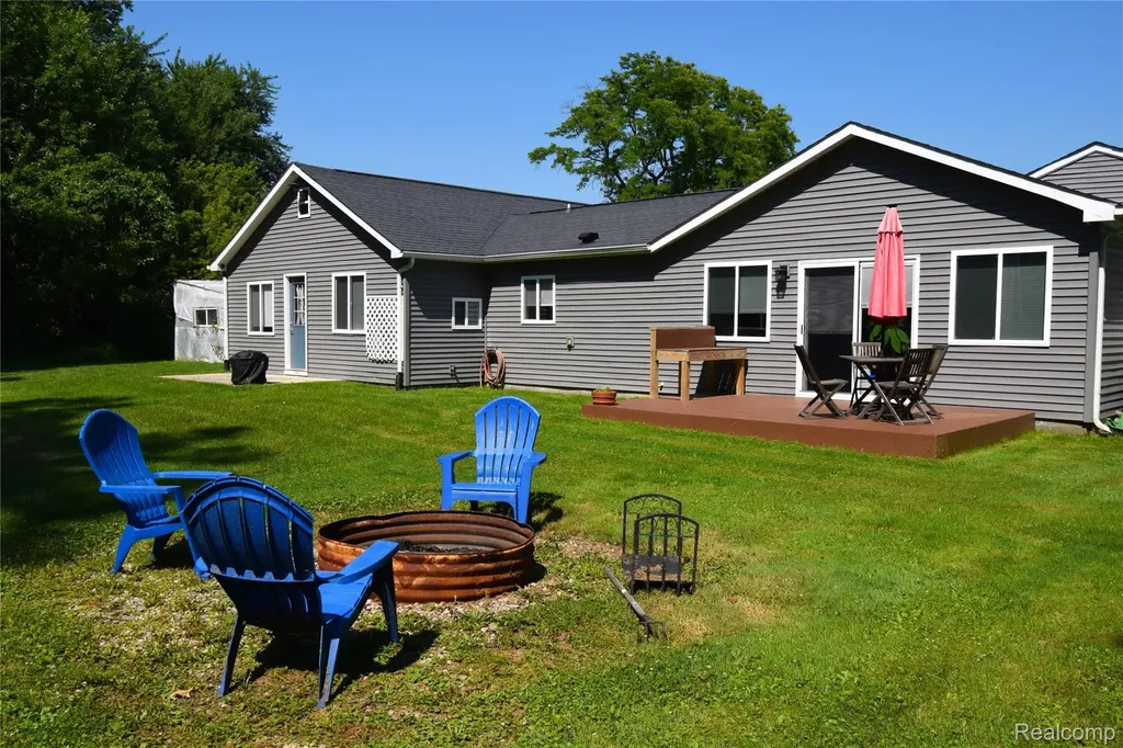 1401 Belle River Road East China Township MI 48054