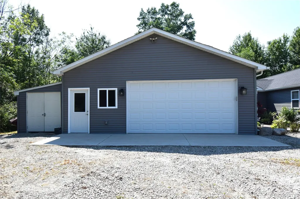 1401 Belle River Road East China Township MI 48054