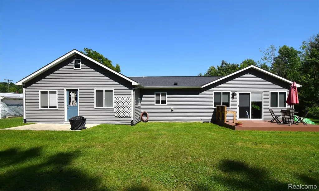 1401 Belle River Road East China Township MI 48054