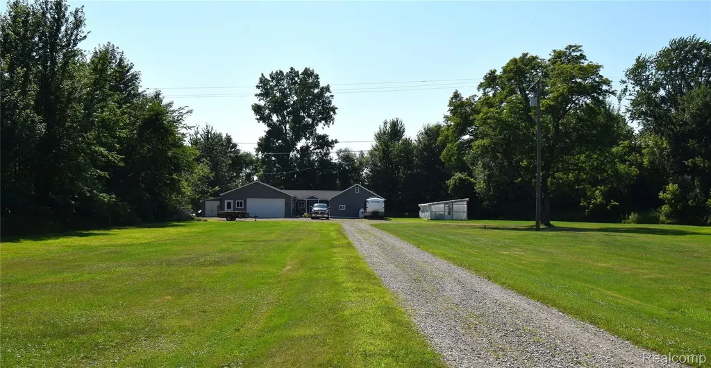 1401 Belle River Road East China Township MI 48054