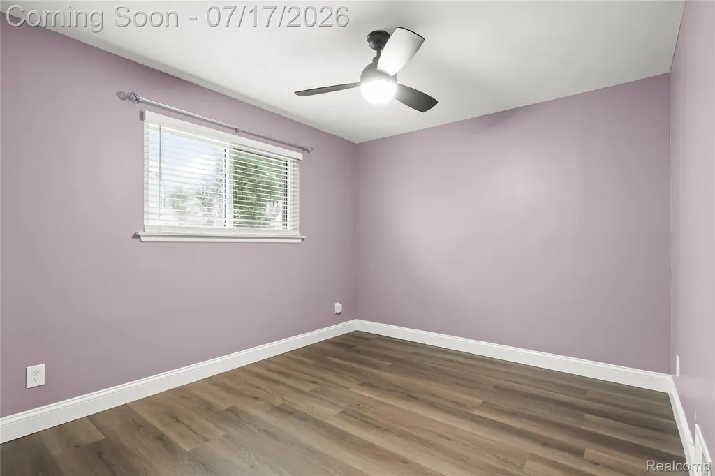 8385 Hillcrest Boulevard Westland City MI 48185
