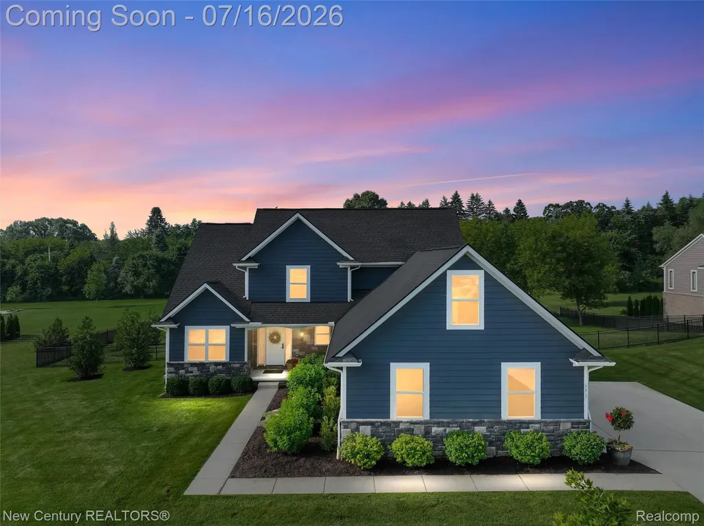 671 Braxwood Place Milford Charter Township MI 48381