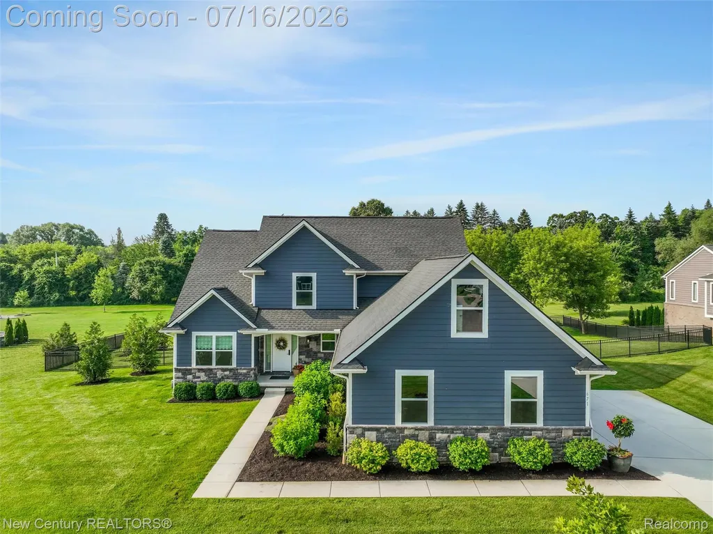 671 Braxwood Place Milford Charter Township MI 48381