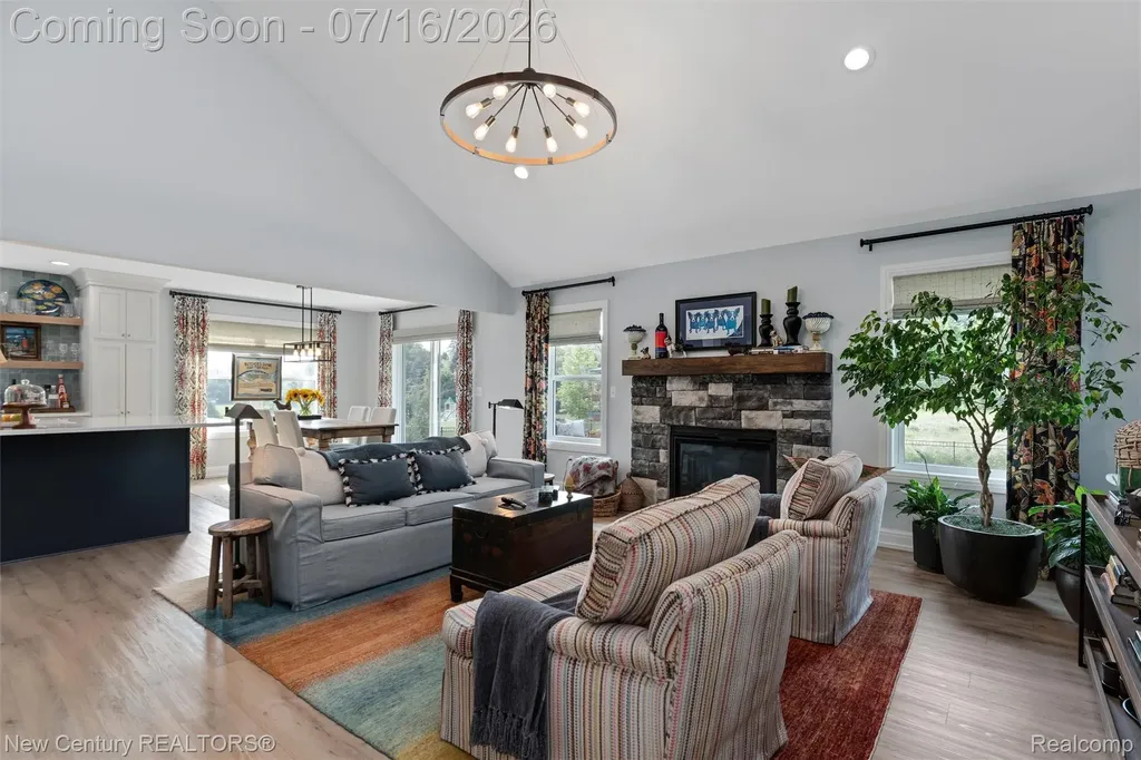 671 Braxwood Place Milford Charter Township MI 48381