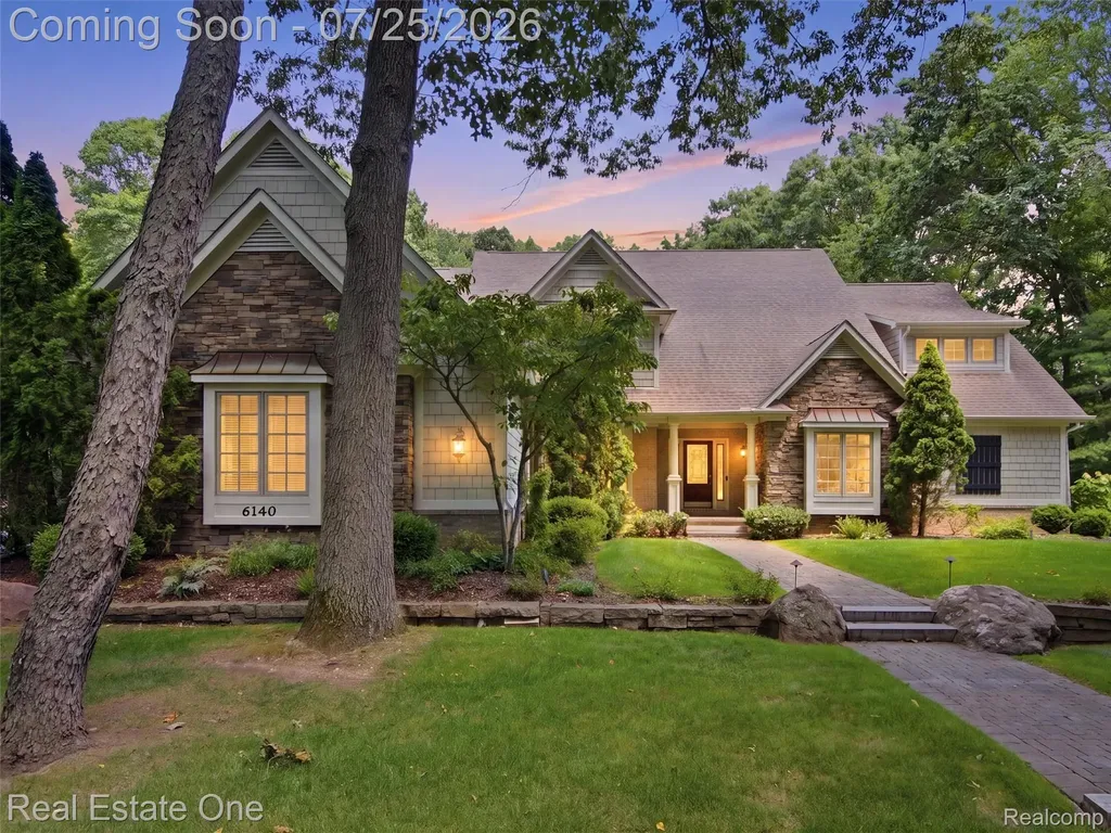 6140 Englewood Drive Springfield Charter Township MI 48346