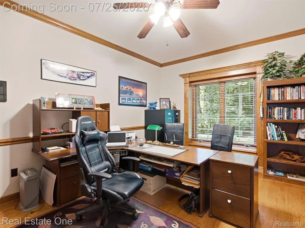 6140 Englewood Drive Springfield Charter Township MI 48346