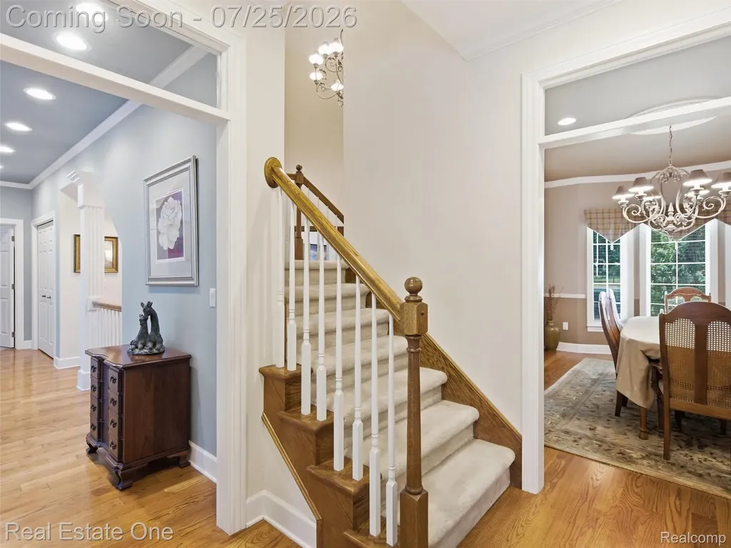 6140 Englewood Drive Springfield Charter Township MI 48346