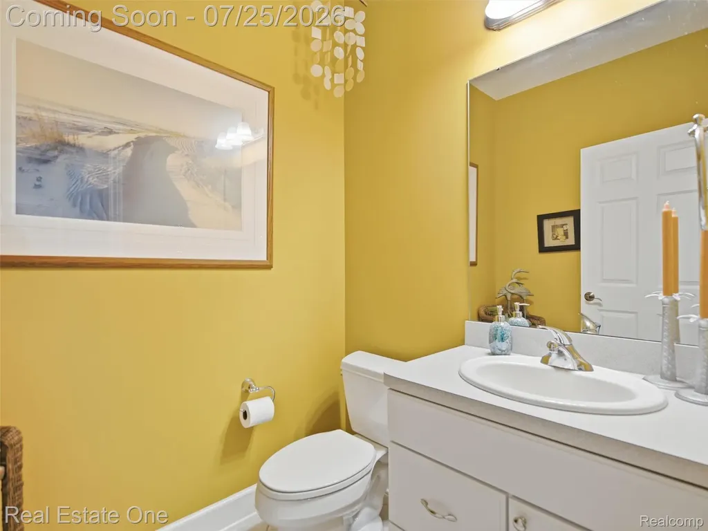 6140 Englewood Drive Springfield Charter Township MI 48346