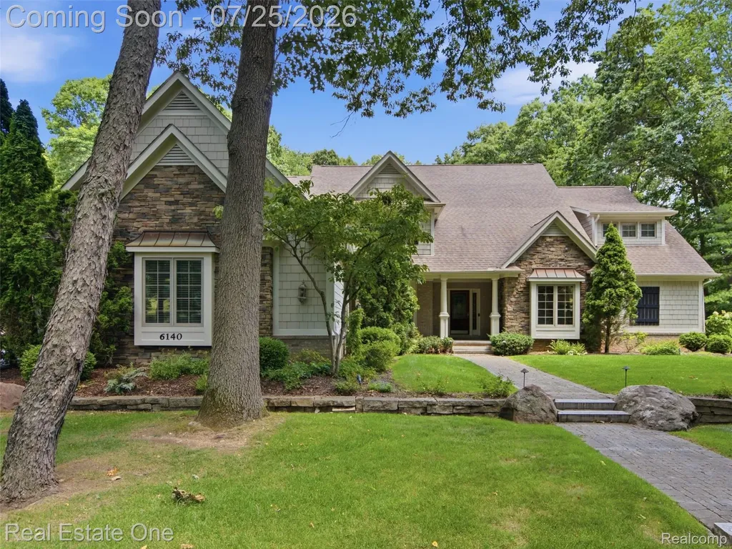 6140 Englewood Drive Springfield Charter Township MI 48346