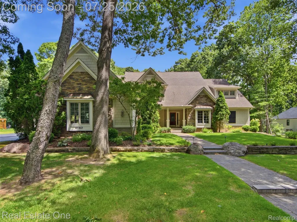 6140 Englewood Drive Springfield Charter Township MI 48346