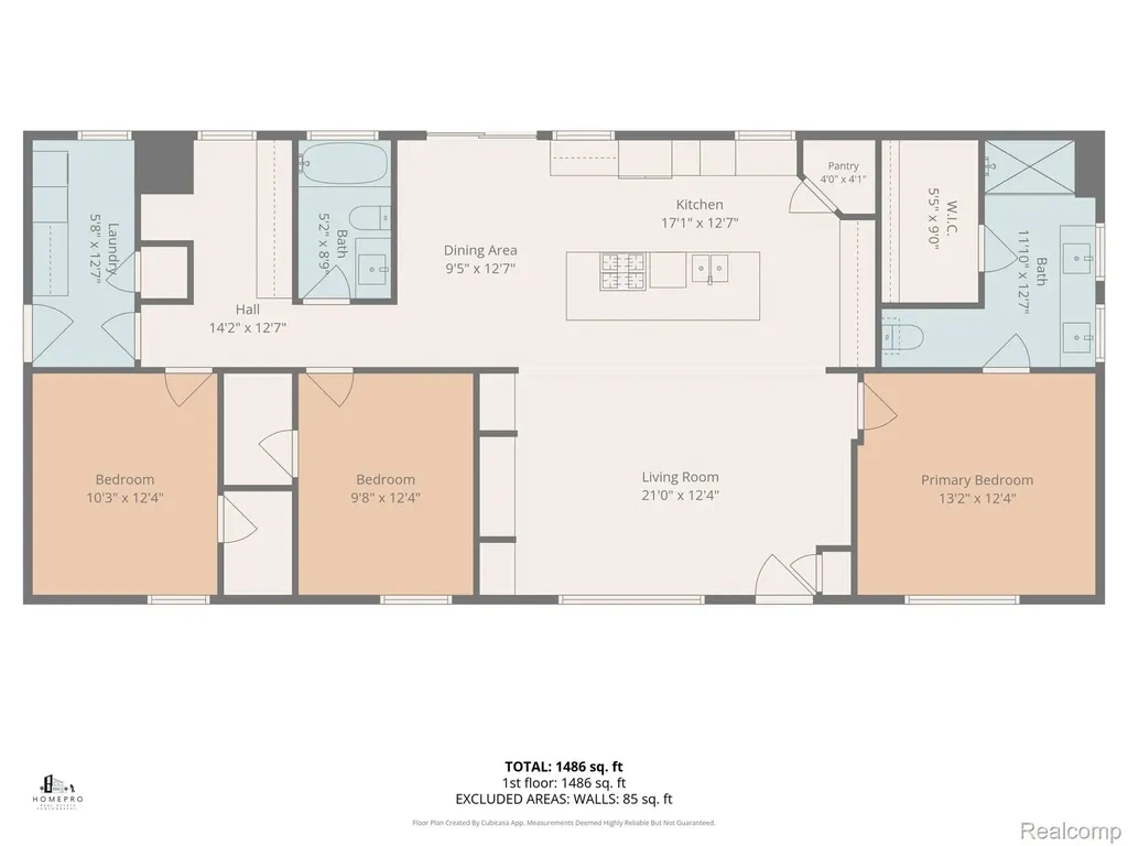 6450 Prince Boulevard Tyrone Township MI 48430
