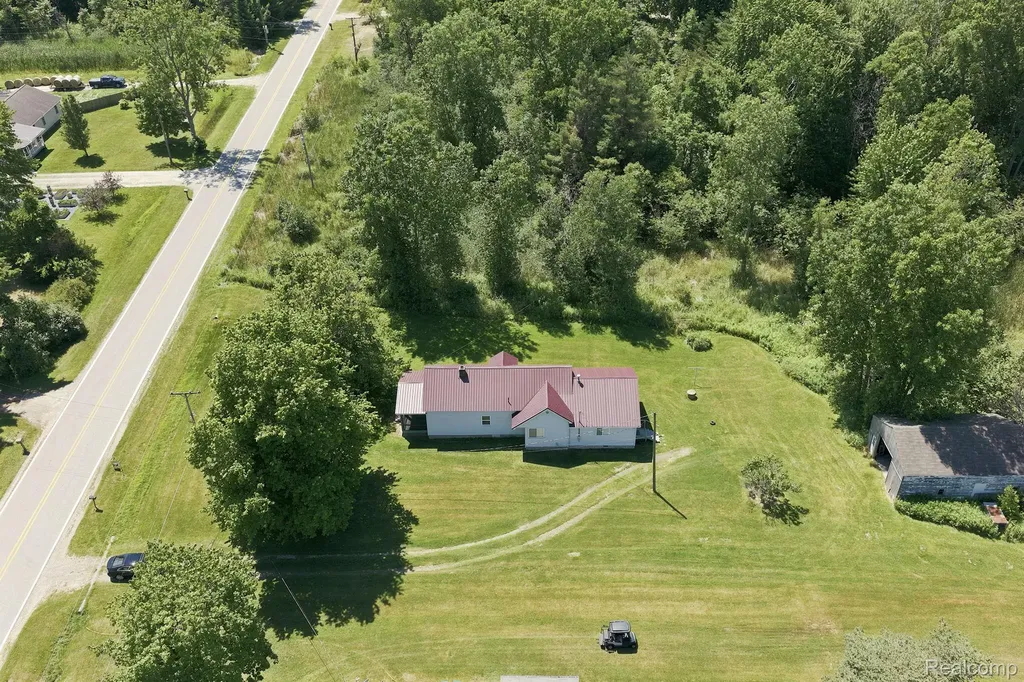 5710 Flinchbaugh Road Kimball Township MI 48074