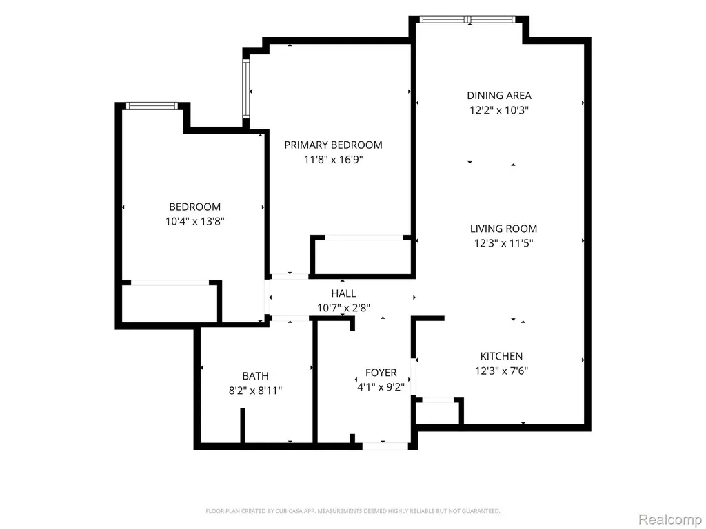28428 W 8 Mile Road Farmington Hills City MI 48336