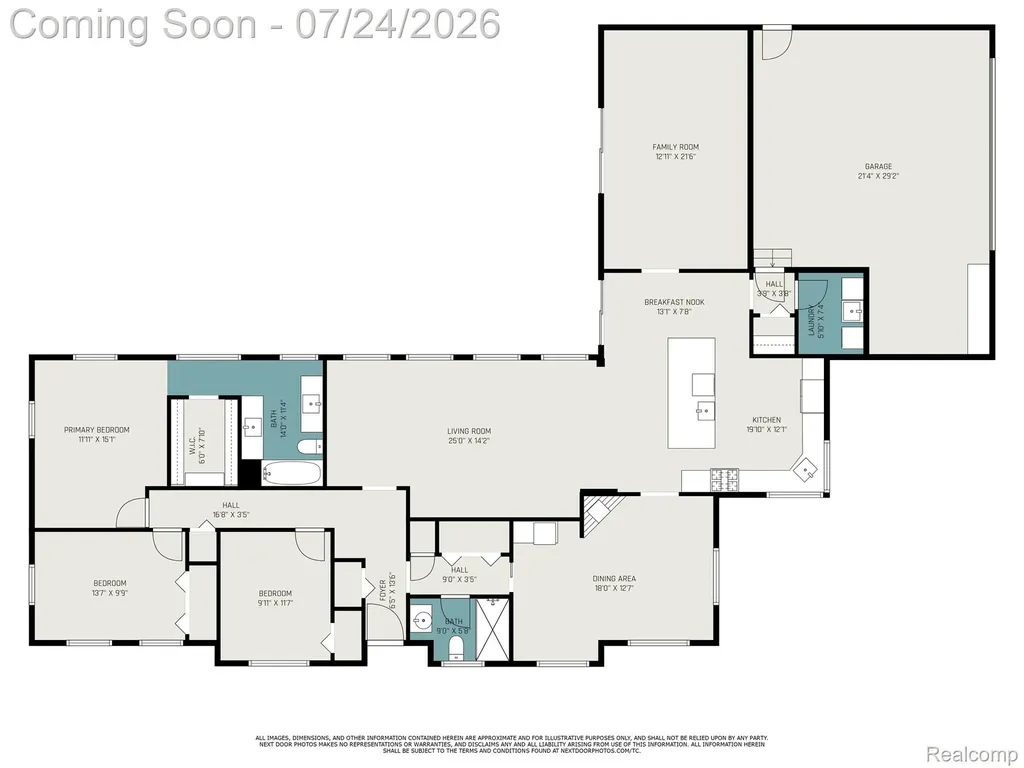 114 W Hickory Grove Road Bloomfield Hills City MI 48304