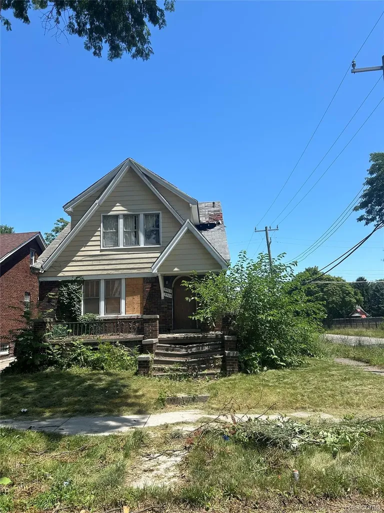 5500 Lakeview Street Detroit City MI 48213