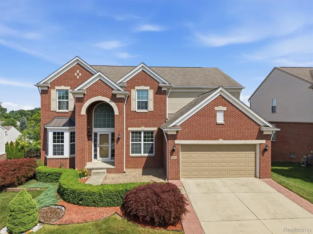 4853 Catalina Drive Orion Charter Township MI 48359